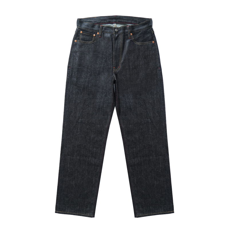 Levis Jeans 501 - SAUCE ZHAN 344XX-10OZ été sanforisé lisière