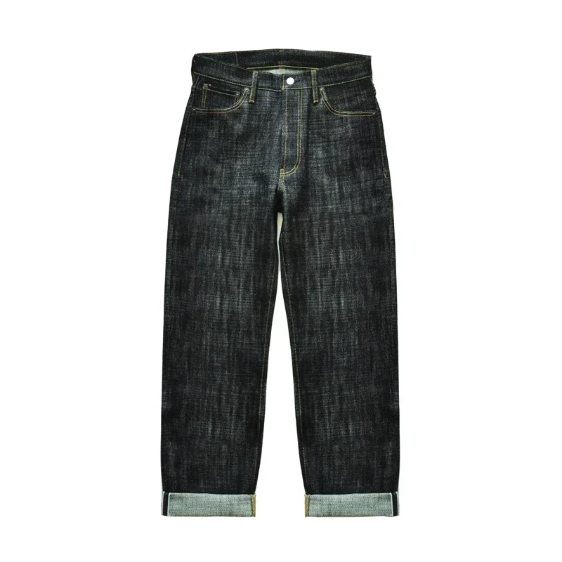 Levis Jeans 501 - Ceaiss- Jean en denim brut pour
