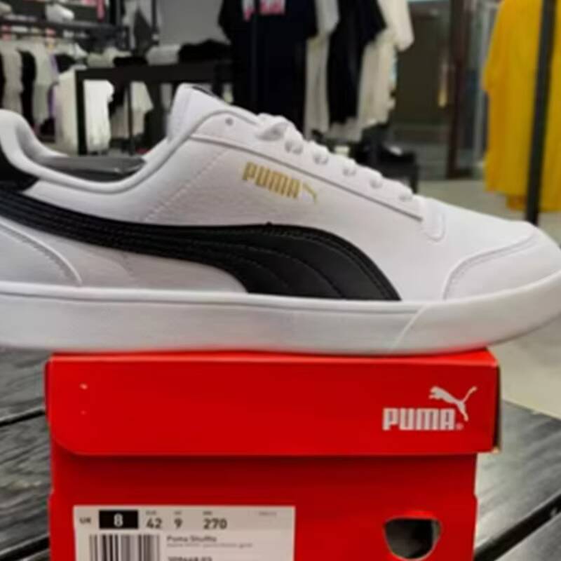 Puma Shoes Suede Classic - Nouvelles chaussures de skateboard Puma Mid