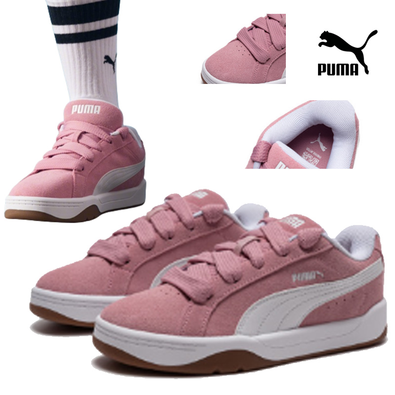 Puma Shoes Suede Classic - Puma Mid Skate Shoes, baskets classiques