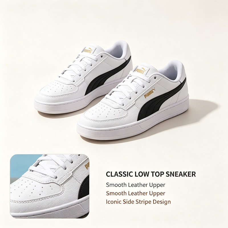 PUMA – baskets basses blanches - Puma Shoes Suede Classic avis et prix