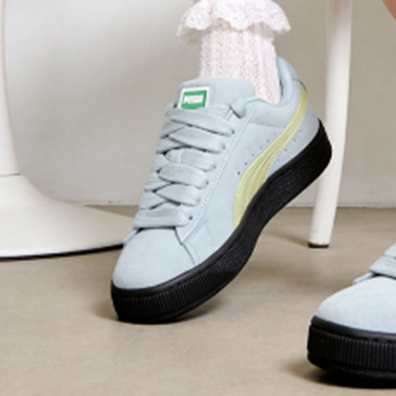 Puma Mid Low Top Classic Chaus - Puma Shoes Suede Classic avis et prix