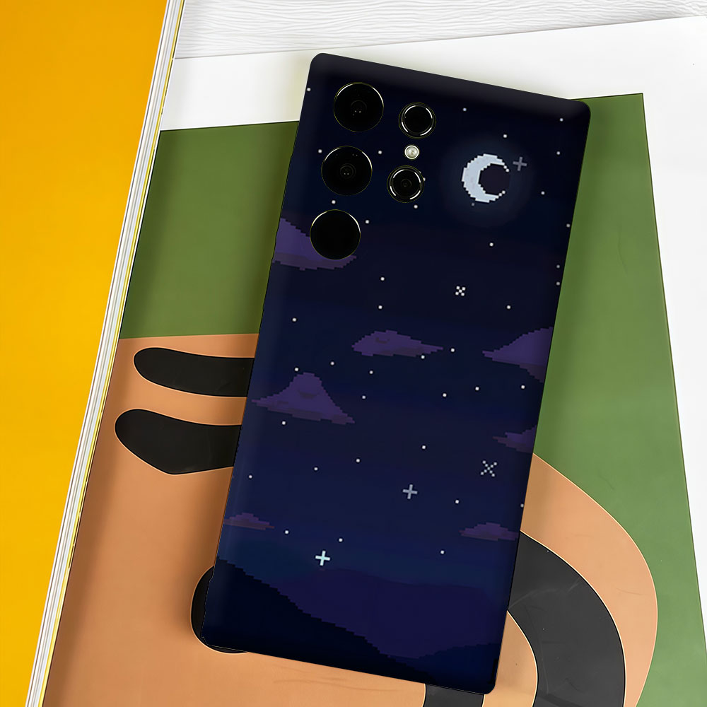 Coque de téléphone Pixel Night - Custom Night Sky avis et prix