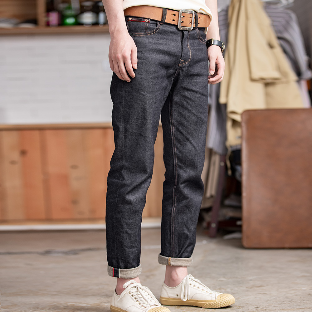 Maden Retro 11,6 oz lisière je - Levis Jeans 501 avis et prix