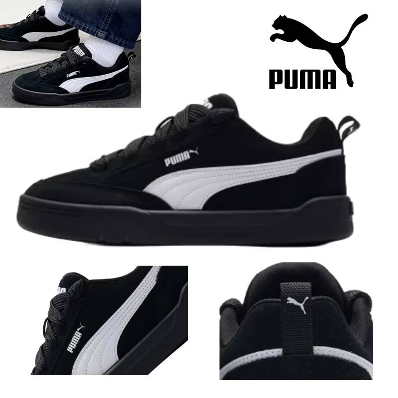 Nouvelles chaussures de skateb - Puma Shoes Suede Classic avis et prix