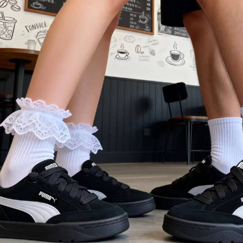 Nouvelles chaussures de skateb - Puma Shoes Suede Classic avis et prix