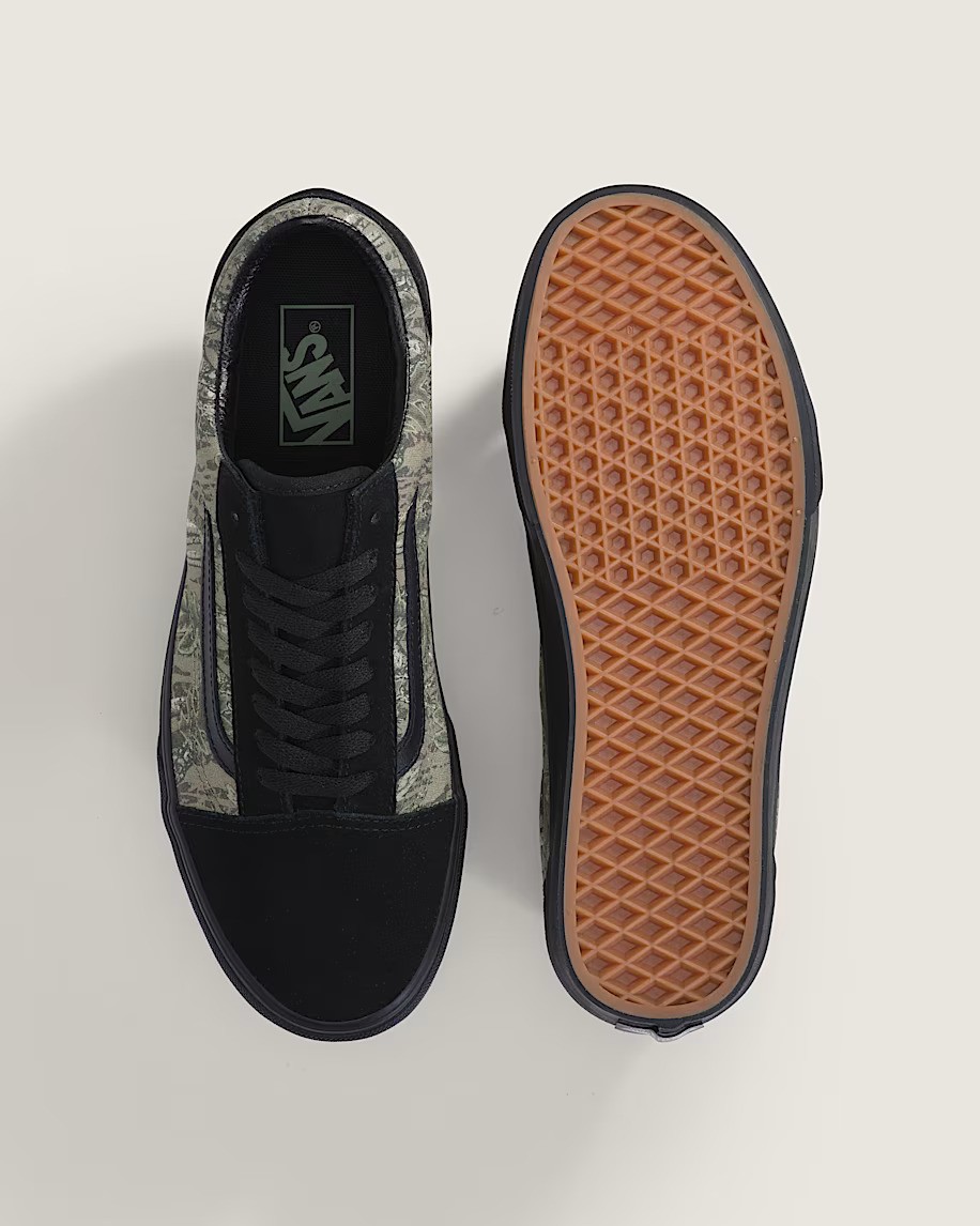 Chaussures Old Skool pour homm - Vans Shoes Old Skool avis et prix