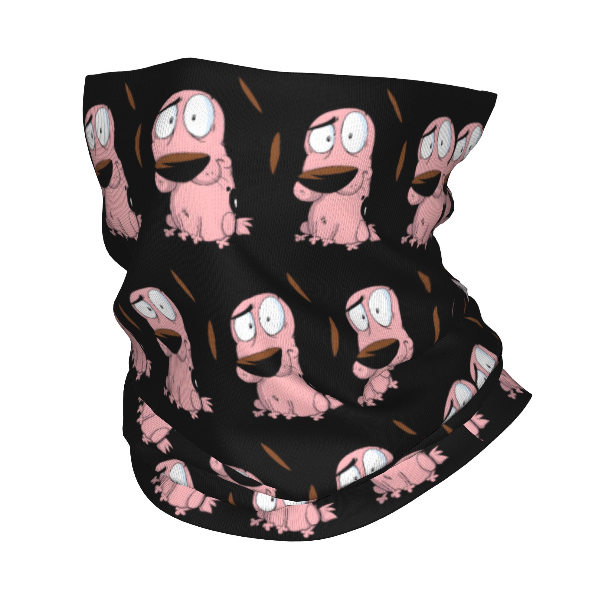 Cache-cou et Bandeau d'Hiver P - Pet Portrait Custom avis et prix