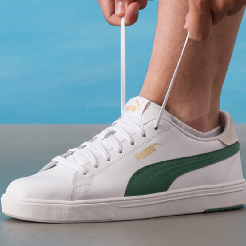 Puma Mid Low Top Classic Trend - Puma Shoes Suede Classic avis et prix