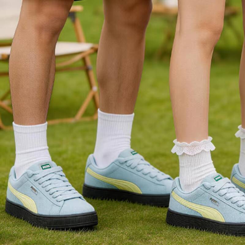 Nouvelles chaussures de skateb - Puma Shoes Suede Classic avis et prix