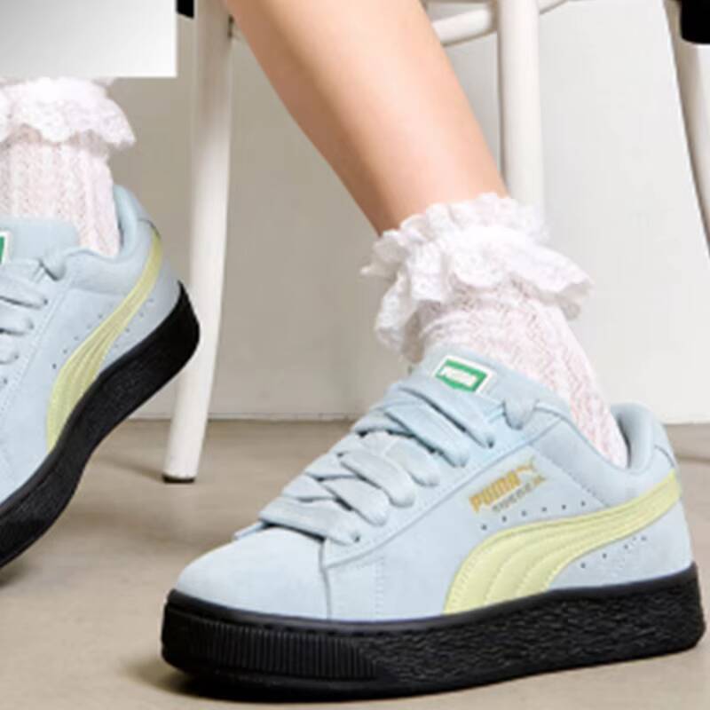 Nouvelles chaussures de skateb - Puma Shoes Suede Classic avis et prix