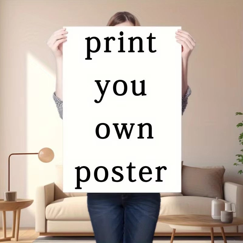 Peinture sur toile personnalis - Custom Map Poster avis et prix