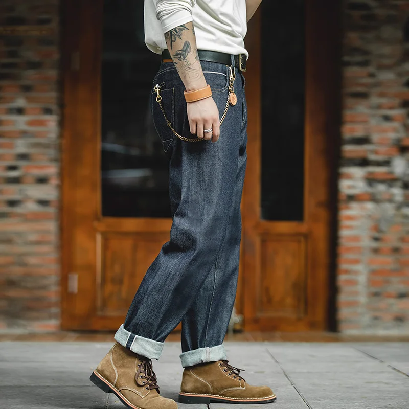 Maden Vintage 13.5oz jean en D - Levis Jeans 501 avis et prix
