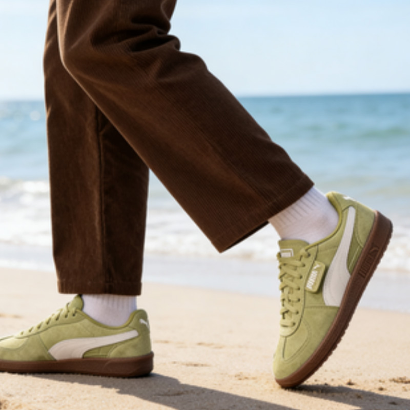 Puma Mid Low Top Fashion Class - Puma Shoes Suede Classic avis et prix
