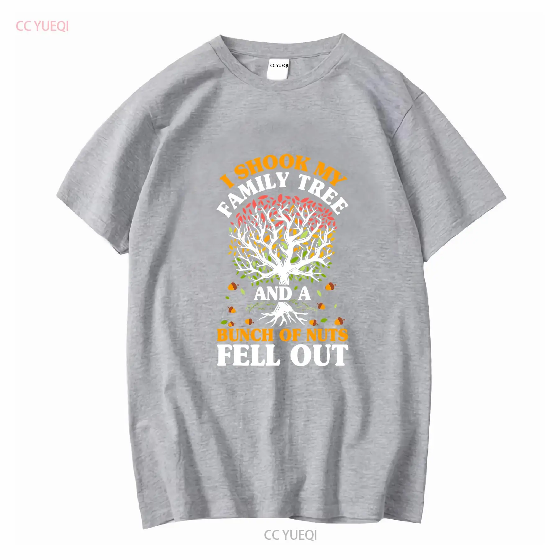Shook My Family Tree Nuts Fell - Family Tree Print avis et prix